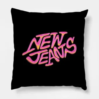 Pillows-NWJNS9 | Pillow NewJeans - Fandom Collection #9
