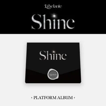 Official Album Libelante 1st SINGLE ALBUM Shine Platform Album
