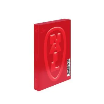 Yves — EP الرابع NAIL — Limited Edition — MD Album
