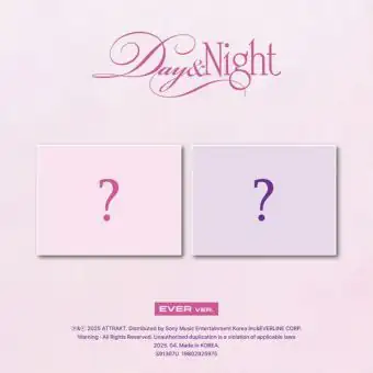 البوم اصلي النسخة الكاملة FIFTY 3rd Day Night EVER Ver