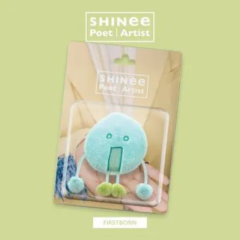 البوم اصلي SHINee Single Album Poet Artist 첫째 Ver