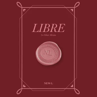 NewL 1st Mini Album LIBRE
