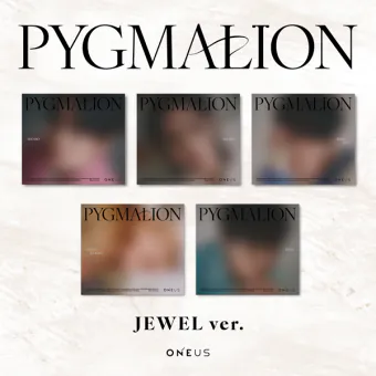 Official Album ONEUS 9th Mini Album PYGMALION JEWEL Ver Random Ver