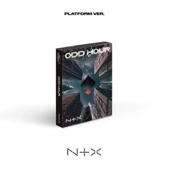 Official Album NTX 1st Album ODD HOUR Platform Ver