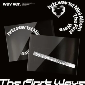 hrtz.wav — الميني ألبوم الأول The First Wave — wav