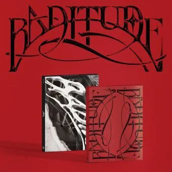 البوم اصلي SOOJIN - 1st Single Album BADITUDE — النسخة الكاملة