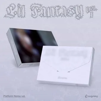 official album CHAEYOUNG - 1st Album LIL FANTASY vol.1