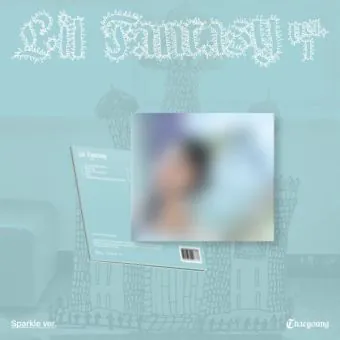 official album CHAEYOUNG - 1st Album LIL FANTASY vol.1