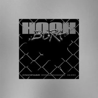 البوم اصلي LEE MINHYUK HUTA EP Album HOOK