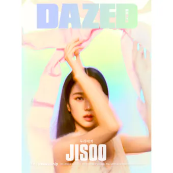 البوم اصلي Dazed Confused 202402 C JISOO