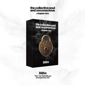 Billlie 1st Album the collective soul and unconscious chapter two — anonymous Ver.