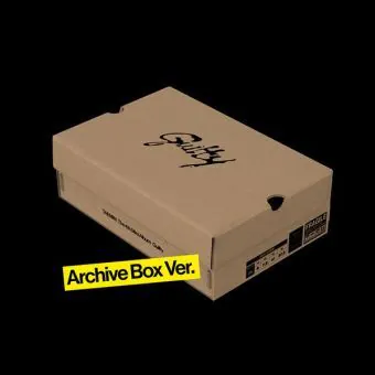 البوم اصلي TAEMIN The 4th Mini Album Guilty Box Ver