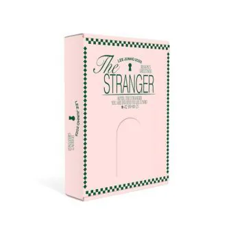 البوم اصلي JUNHO 2025 Seasons Greeting THE STRANGER