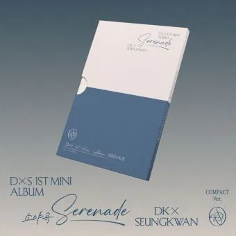 DK X SEUNGKWAN — 소야곡 — Compact — Random Version