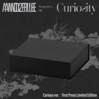 ألبوم AND2BLE Curiosity نسخة Curious إصدار محدود