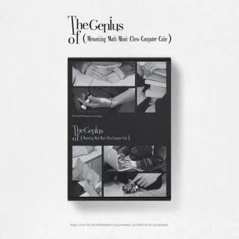 Official Product SF9 2025 SEASONS GREETINGS The Genius of