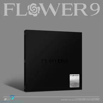 البوم اصلي MC Mong Album Vol9 FLOWER 9 LP