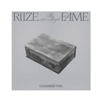 محتويات ألبوم RIIZE Fame نسخة Chamber تشمل البوست كارد والبطاقات والملصقات