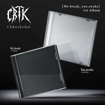 ChRocktikal — 1st Album We Break You Awake — Random Version