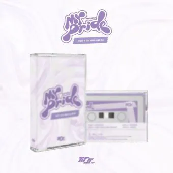 TIOT MY PRIDE — YOUR PRIDE Ver — Platform Cassette Tape