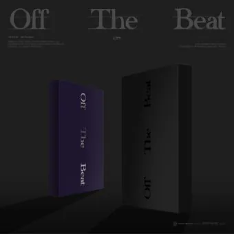 البوم اصلي النسخة الكاملة IM 3rd EP Off The Beat Ver Off Ver Beat Ver 2CD