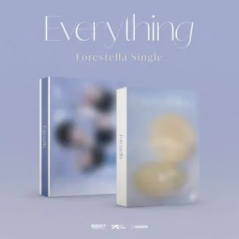 البوم اصلي Forestella Everything النسخة العشوائية