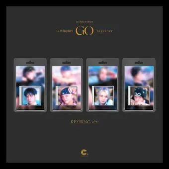 official album CIX - 8th Mini Album GO Chapter 1 : GO Together — random