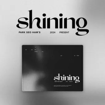البوم اصلي PARK SEO HAM PARK SEO HAMS 2024 PRESENT SHining
