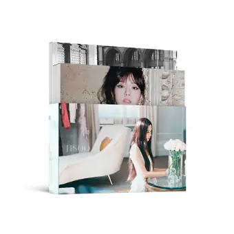 البوم اصلي JISOO ME PHOTOBOOK SPECIAL EDITION