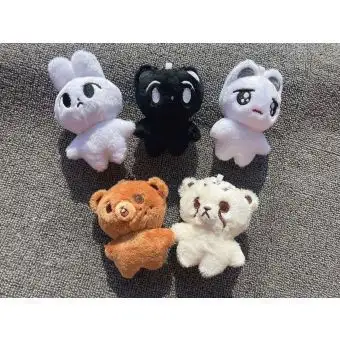 NCT - Doll Plush Keychain Pendants
