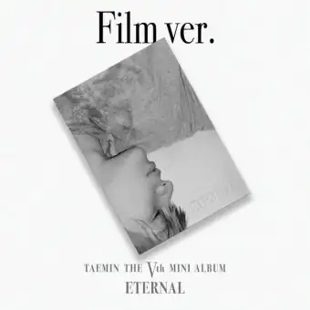 Official Album TAEMIN The 5th Mini Album ETERNAL Film Ver