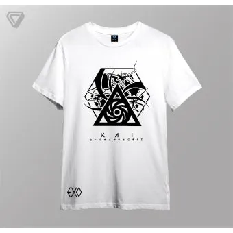 تيشيرت Exo — إصدار "EXO" — Exo Special Print