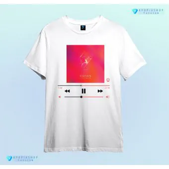 تيشيرت بطباعة Ikon — إصدار "IVE" — Ikon Limited Edition