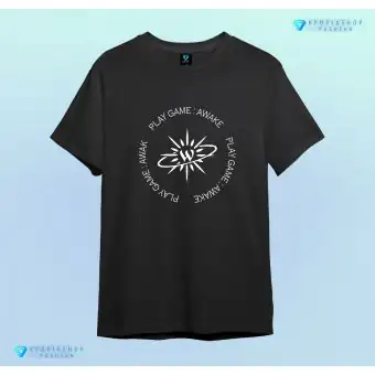 Weeekly T shirt AWAKE — Blue Deluxe Ver.