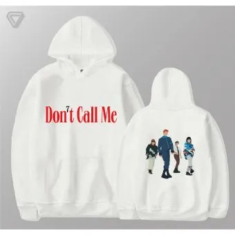 Shinee Zip Hoodie Don — Black Deluxe Ver.