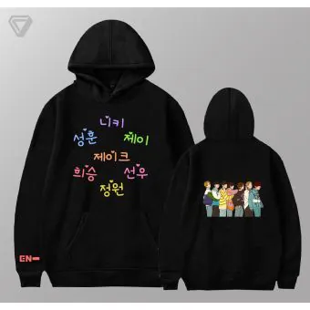 Enhypen Hoodie — Collectible Ver.