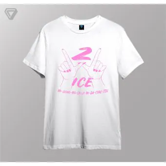 Twice Graphic Tee — Beige Limited Ver.