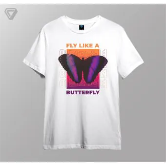 Loona Graphic Tee — Black Limited Ver.
