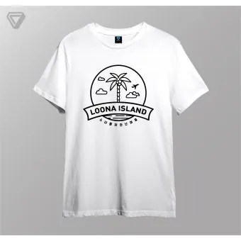 Loona T shirt — Green Edition