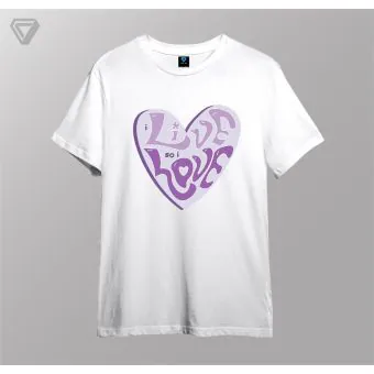 تيشيرت يونيسكس Bts — إصدار "BTS" — Bts Oversized Ver.