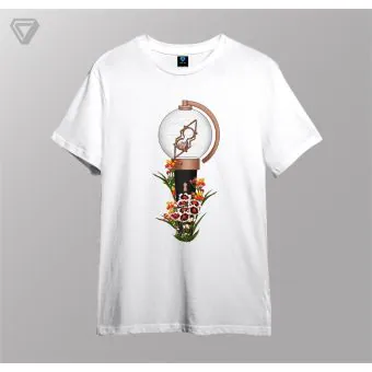 Ateez Unisex Tee — Red Collectible Ver.