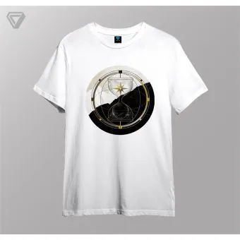 Ateez K pop T shirt — Navy Limited Ver.