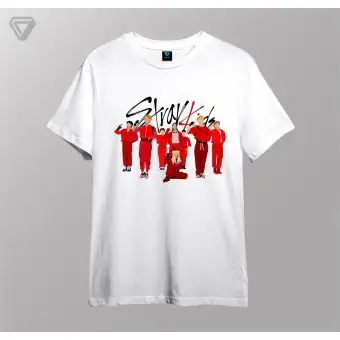Stray Kids Unisex Tee — Navy Collectible Ver.