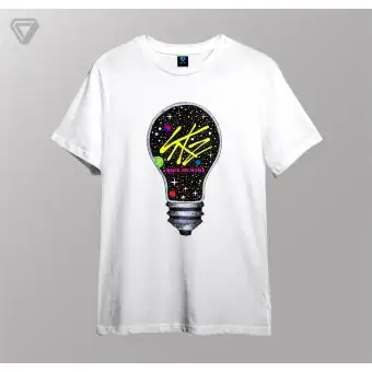 Stray Kids K pop T shirt — White Deluxe Ver.