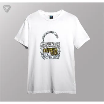 Stray Kids T shirt — Navy Retro Ver.