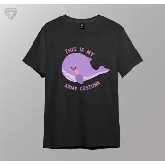 Bts K pop T shirt — Green Exclusive Ver.
