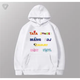 Bt21 Hoodie — Navy Limited Ver.