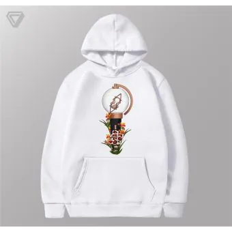 Ateez Pullover Hoodie — Black Deluxe Ver.