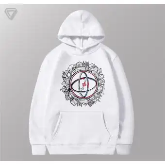 Stray Kids Pullover Hoodie — Gold Stylish Ver.