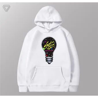 Stray Kids Hoodie — Green Deluxe Ver.